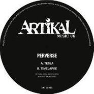 Perverse, Tesla/Timelapse (12")