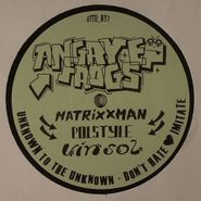 Vin Sol, Angry Frogz EP (12")