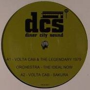 Volta Cab, Diner City Sounds 4 (12")