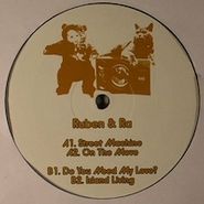Ruben & Ra, Street Machine (12")