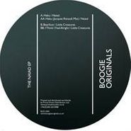 Haku, Naiad Ep (12")