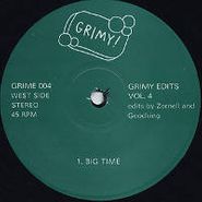 , Vol. 4-Grimy Edits (12")