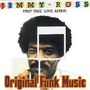 Jimmy Ross, First True Love Affair (12")