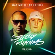 Wax Motif & Neoteric, present Strictly Rhythms Vol. 9 - Part Two (12")