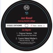 Jose Manuel, Les Regrets Feat. Charlotte LaRouge [Remixes] (12")