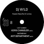 , Palace Final Remixes (12")