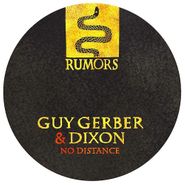 Guy Gerber, No Distance (12")
