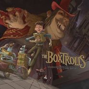 Dario Marianelli, The Boxtrolls [180 Gram Vinyl Score] (LP)