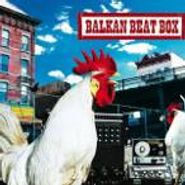 Balkan Beat Box, Balkan Beat Box (CD)