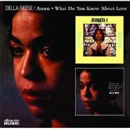 Della Reese, Amen/What Do You Know About Love (CD)