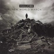 Haujobb, New World March (LP)