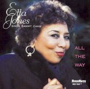 Etta Jones, All The Way-Etta Sings Sammy C (CD)