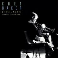 Chet Baker, Sings, Plays: Live at the Keystone Korner (CD)