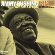 Jimmy Rushing, The Scene: Live in New York (CD)