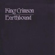 King Crimson, Earthbound (CD)
