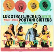 Los Straitjackets, Twist Party (CD)