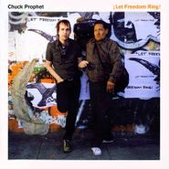Chuck Prophet, Let Freedom Ring (CD)