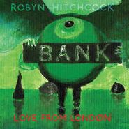 Robyn Hitchcock, There Goes The Ice [RECORD STORE DAY] (LP)