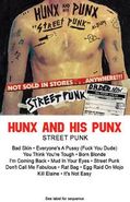 Hunx & His Punx, Street Punk (Cassette)