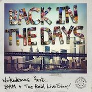 Nickodemus, Back In The Days (12")