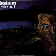 Heatmiser, Yellow No. 5 [Record Store Day] (Cassette)