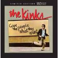 The Kinks, Give The People What They Want (LP)