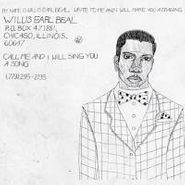 Willis Earl Beal, Evenings Kiss (7")