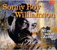 Sonny Boy Williamson, Nine Below Zero (CD)