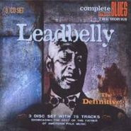 Lead Belly, Definitive (CD)