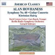 Hovhaness , Khrimian Hairig Guitar Concer (CD)