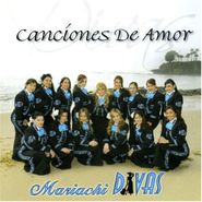 Mariachi Divas De Cindy Shea, Canciones De Amor (CD)