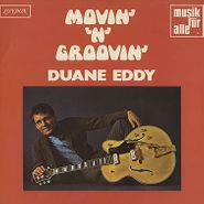 Duane Eddy, Moovin N' Groovin (7")