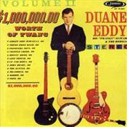 Duane Eddy, $1,000,000.00 Worth Of Twang, Volume II (CD)