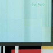 The Faint, Media (CD)