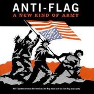 Anti-Flag, A New Kind Of Army (LP)