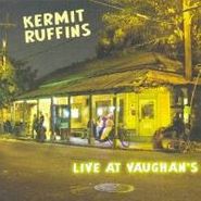 Kermit Ruffins, Live At Vaughan's (CD)