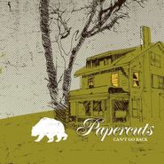 Papercuts, Can't Go Back (CD)