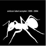 Various Artists, Anticon Sampler-1999-2004 (CD)