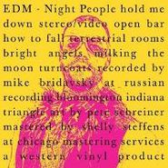 Early Day Miners, Night People (CD)
