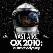 Vast Aire, Ox 2010: A Street Odyssey (CD)