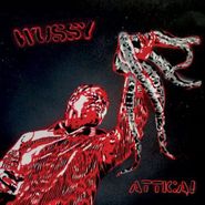 Wussy, Attica! (CD)