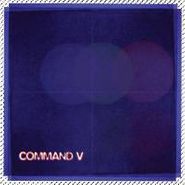 Command V, Command V (CD)