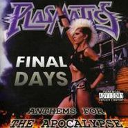 Plasmatics, Final Days: Anthems for the Apocalpse (CD)