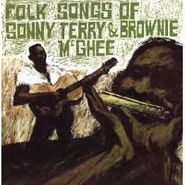 Sonny Terry & Brownie McGhee, Folk Songs Of Sonny Terry & Brownie McGhee (CD)