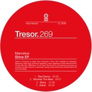 Marcelus, Shine EP (12")