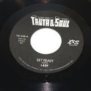 Lady, Get Ready (7")