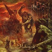 Manegarm, Vredens Tid [Remastered] [Reissue] (CD)