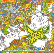 Various Artists, Jet Set Radio [OST] (CD)