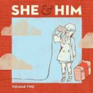 She & Him, Volume 2 (LP)