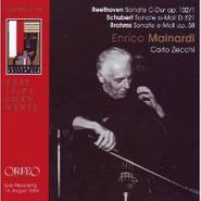 Ludwig van Beethoven, Beethoven:Sonata For Cello & Piano No 4/ (CD)